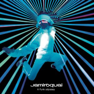 Vinil Jamiroquai - A Funk Odyssey (LP Duplo)