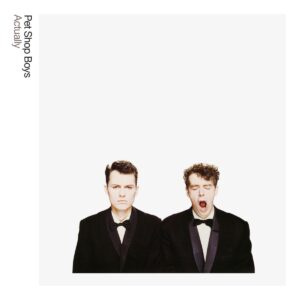 Vinil Pet Shop Boys - Actually