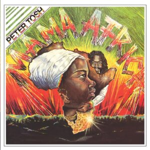 Vinil Peter Tosh - Mama Africa (Red Vinyl)