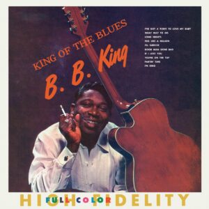 Vinil B.B. King - King Of The Blues (Red Vinyl)
