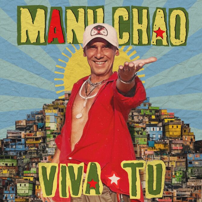 Vinil Manu Chao - Viva Tu (Limited Edition - Picture Disc)