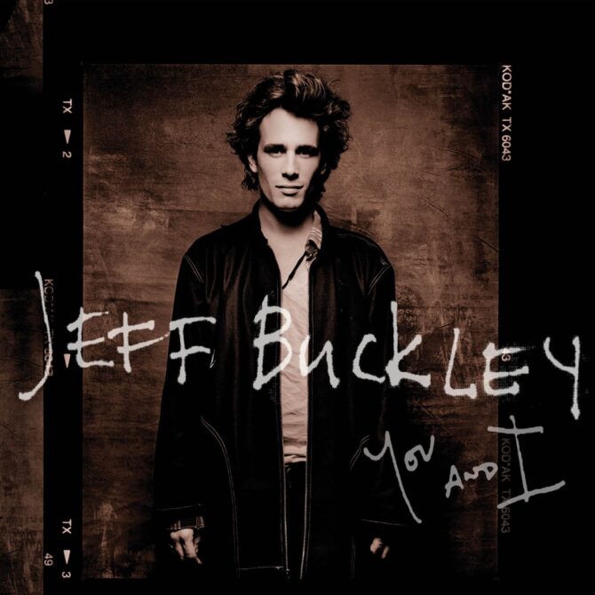 Vinil Jeff Buckley - You And I (LP Duplo)