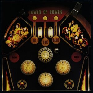 Vinil Tower Of Power - In The Slot (Yellow Vinyl)