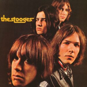Vinil The Stooges - The Stooges (Swirl Color Vinyl)