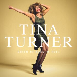Box Vinil Tina Turner - Queen Of Rock 'N' Roll (Box - 5 LPs)