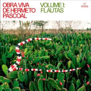 Vinil Hermeto Pascoal - Obra Viva de Hermeto Pascoal - Vol. 1: Flautas (Disco Branco)