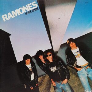Vinil Ramones - Leave Home