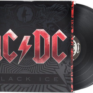 Vinil AC/DC - Black Ice