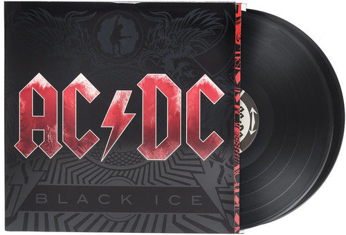 Vinil AC/DC - Black Ice