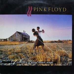 Vinil Pink Floyd - A Collection Of Great Dance Songs