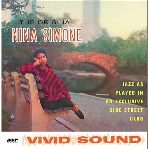 Vinil Nina Simone - Little Girl Blue (Disco verde)