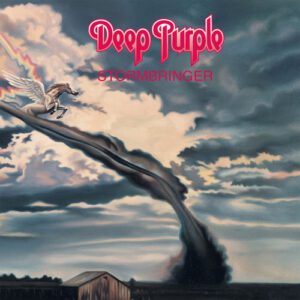 Vinil Deep Purple - Stormbringer (Purple Vinyl)