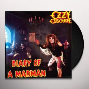 Vinil Ozzy Osbourne - Diary Of A Madman