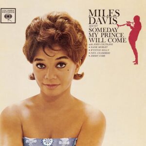 Vinil Miles Davis - Someday My Prince Will Come