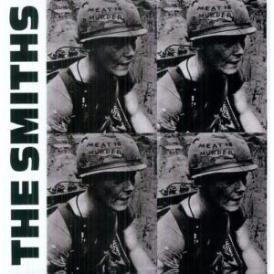 Vinil The Smiths - Meat is Murder