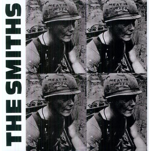 Vinil The Smiths - Meat is Murder