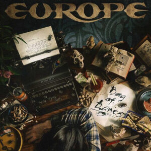 CD Europe - Bag Of Bones (CD)