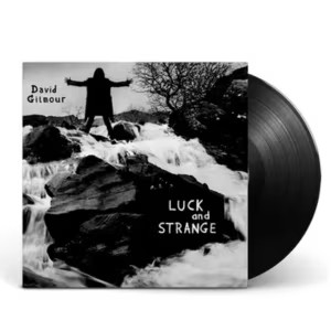 Vinil David Gilmour - Luck And Strange