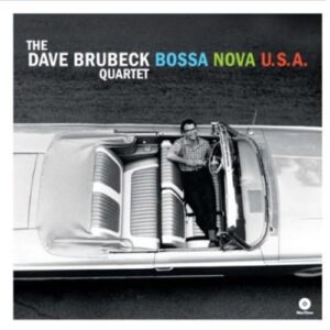 Vinil Dave Brubeck Quartet - Bossa Nova U.S.A.