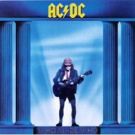 Vinil AC/DC - Who Made Who
