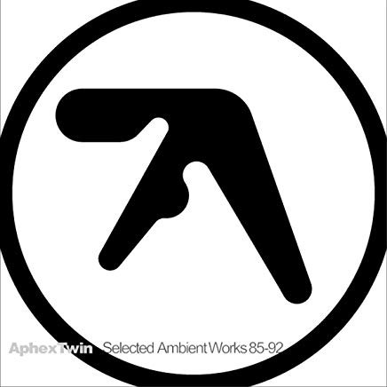 Vinil Aphex Twin - Selected Ambient Works 85-92