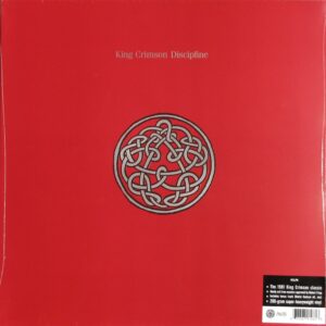 Vinil King Crimson - Discipline
