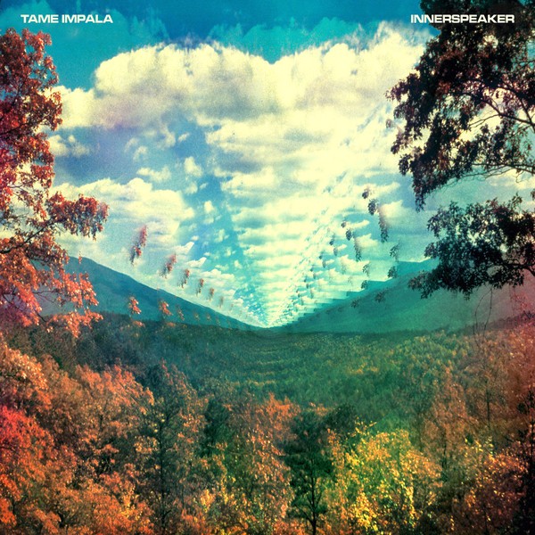 Vinil Tame Impala - Innerspeaker