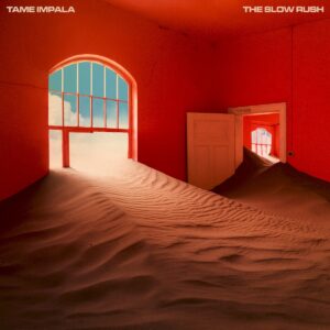 Vinil Tame Impala - The Slow Rush