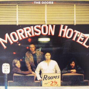 Vinil The Doors - Morrison Hotel (Deluxe Edition)