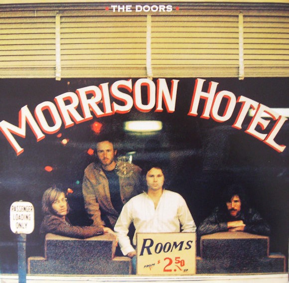 Vinil The Doors - Morrison Hotel (Deluxe Edition)