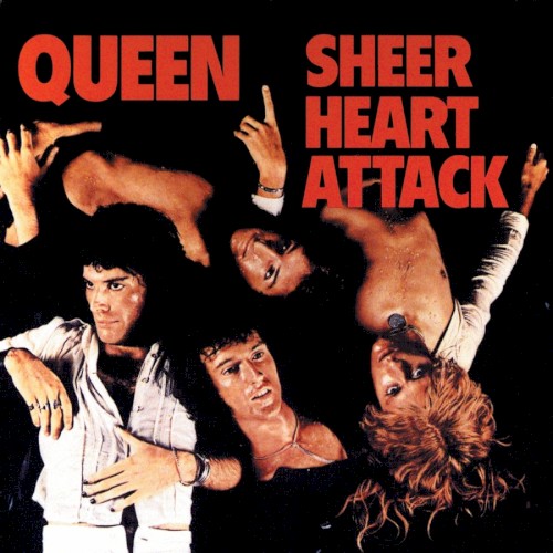 Vinil Queen - Sheer Heart Attack