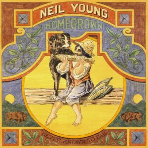 Vinil Neil Young - Homegrown