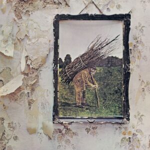 Vinil Led Zeppelin - Led Zeppelin IV (Deluxe - Duplo)