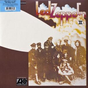 Vinil Led Zeppelin - Led Zeppelin II (Duplo)