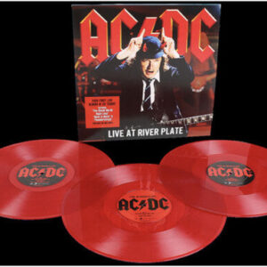 Vinil AC/DC - Live At River Plate (LP Triplo)