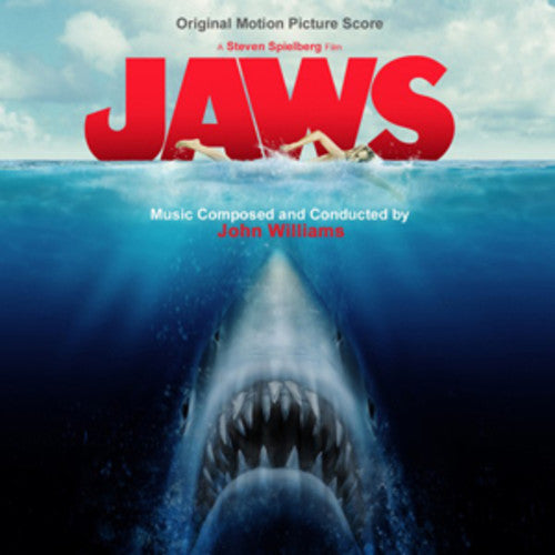 Vinil John Williams - Jaws (Original Motion Picture Soundtrack)