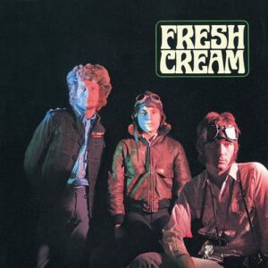 Vinil Cream - Fresh Cream