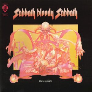 Vinil Black Sabbath - Sabbath Bloody Sabbath