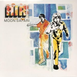 Vinil Air - Moon Safari