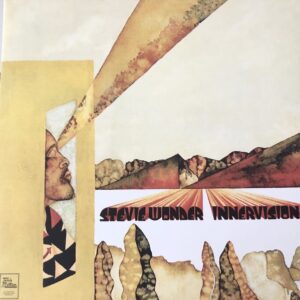 Vinil Stevie Wonder - Innervisions