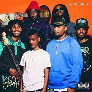 Vinil The Internet - Ego Death (LP Duplo)