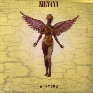 Vinil Nirvana - In Utero