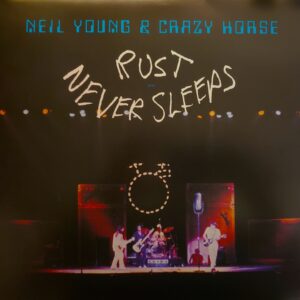 Vinil Neil Young & Crazy Horse - Rust Never Sleeps