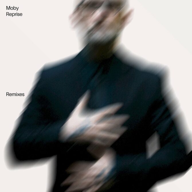 Vinil Moby - Reprise Remixes