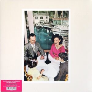 Vinil Led Zeppelin - Presence