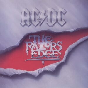 Vinil AC/DC - The Razors Edge