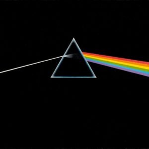 Vinil Pink Floyd - The Dark Side of the Moon (50º Aniversário)