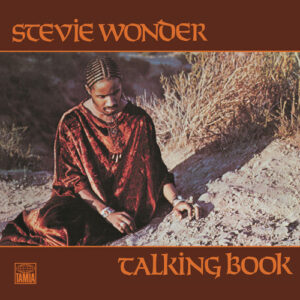 Vinil Stevie Wonder - Talking Book