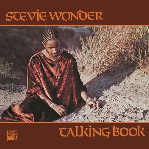 Vinil Stevie Wonder - Talking Book