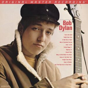 Vinil Bob Dylan - Bob Dylan (1962)